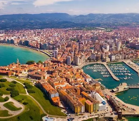 Apartamento Casa Roces Gijón