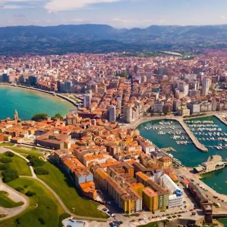 Casa Roces Apartamento Gijón